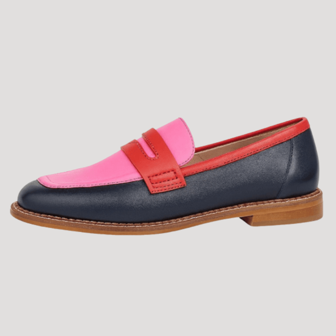 Gianna | Mocassini casual chic colorati