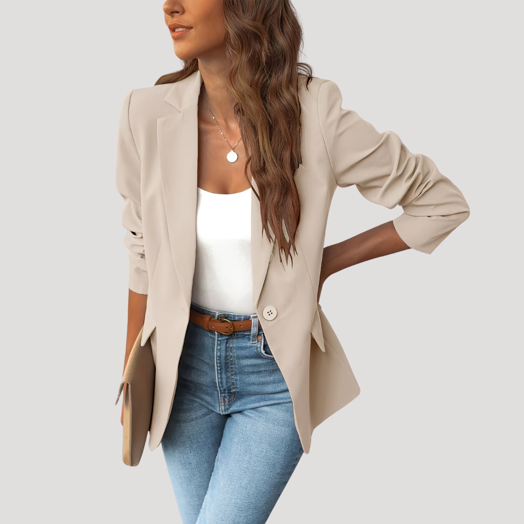 Rebecca | Blazer Tailleur Donna Chic Casual