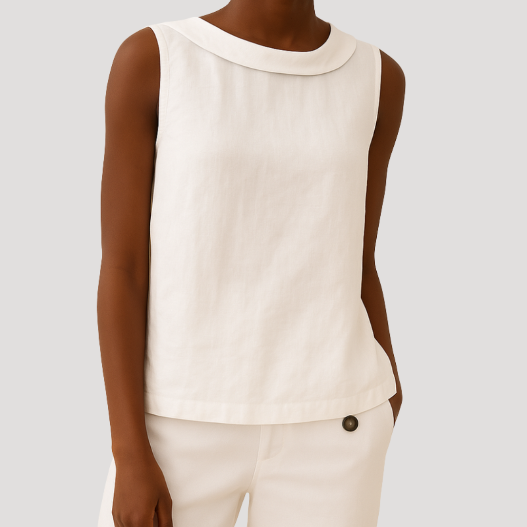 Ella | Canotta Donna Chic Estiva
