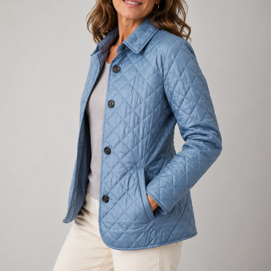 Kelley | Giacca Trapuntata Leggera Imbottita per Donna