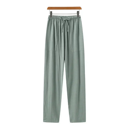 Diego | Pantaloni slim con coulisse in vita da uomo