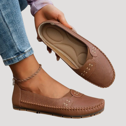 Marisol | Mocassini comfort donna traspiranti