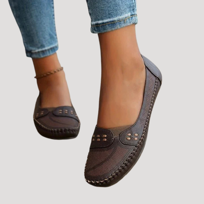 Marisol | Mocassini comfort donna traspiranti