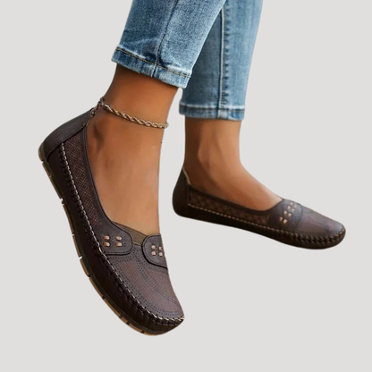 Marisol | Mocassini comfort donna traspiranti