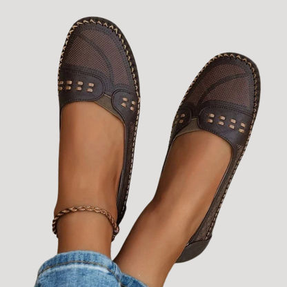 Marisol | Mocassini comfort donna traspiranti