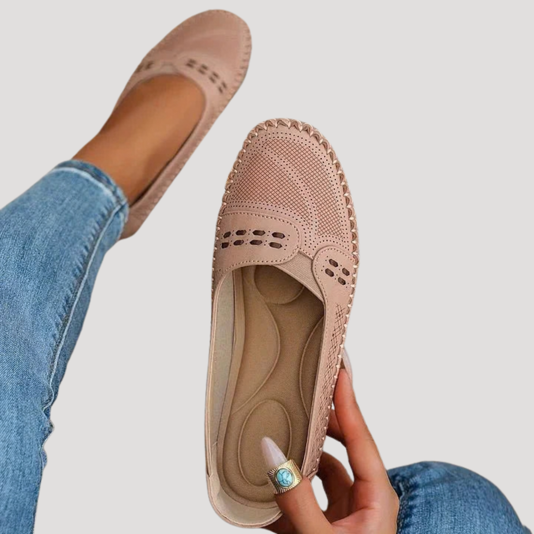 Marisol | Mocassini comfort donna traspiranti