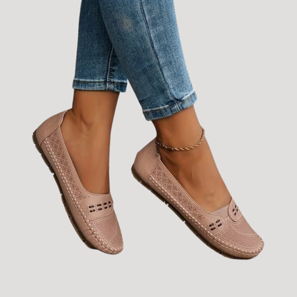Marisol | Mocassini comfort donna traspiranti