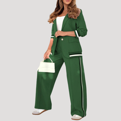 Marie Louise | Completo Tailleur Donna Pantalone Chic