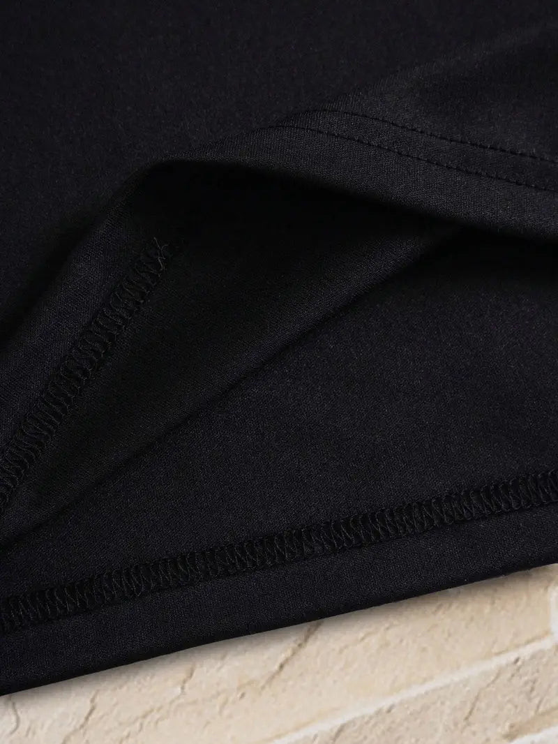 Bruno | T-shirt scollo a V a maniche corte da uomo
