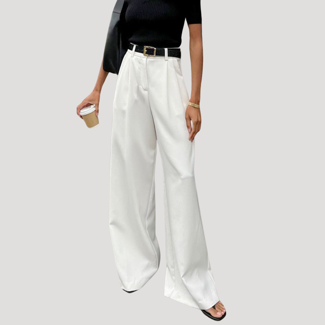 Ida | Pantaloni Palazzo Donna Chic