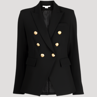 Phoebe | Blazer Incrociato Donna Doppiopetto Elegante