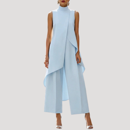 Marianne | Combinazione Donna Collo Alto Elegante