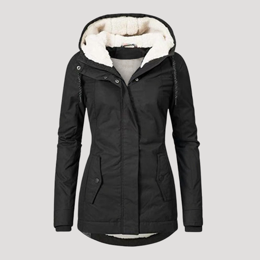 Wanda | Parka Invernale Donna con Cappuccio