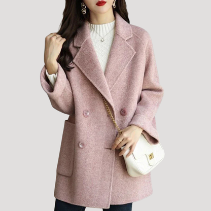Desiree | Blazer Donna Oversize Doppiopetto