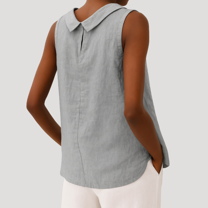 Ella | Canotta Donna Chic Estiva