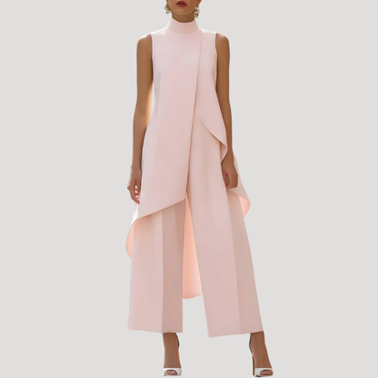 Marianne | Combinazione Donna Collo Alto Elegante