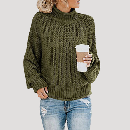 Nina | Maglione Donna in Maglia Taglio Casual
