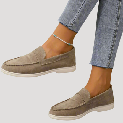 Ellen | Scarpe Basse Donna Punta Rotonda Casual