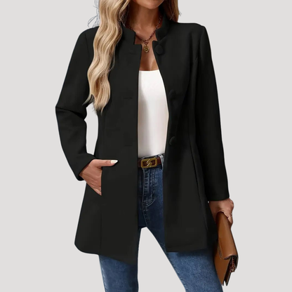 Henriette | Cappotto Donna Elegante Bottonato