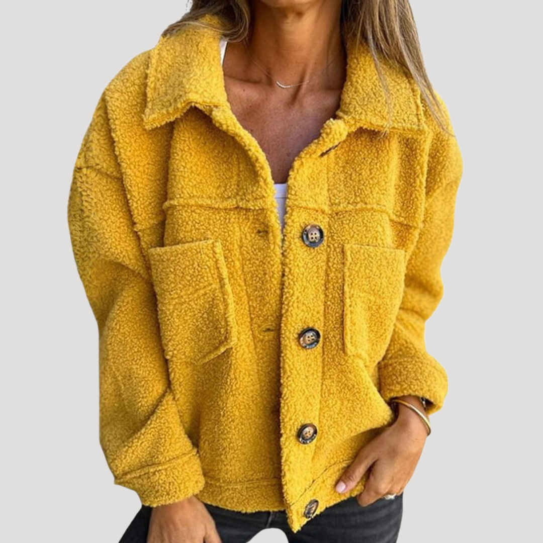 Angeline | Camicia Donna in Borg