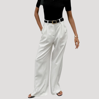 Ida | Pantaloni Palazzo Donna Chic