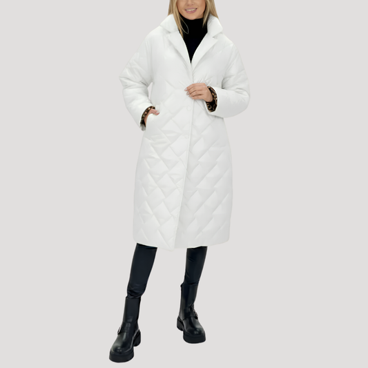 Susan | Giacca Lunga Imbottita Donna Invernale