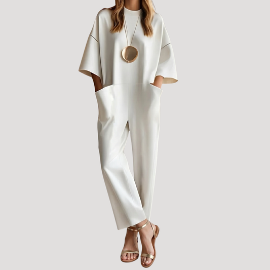 Catherine | Combinazione Donna Chic Taglio Oversize