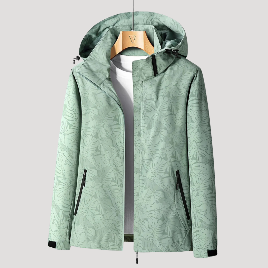 Esther | Giacca Sportiva Donna Con Cappuccio e Zip