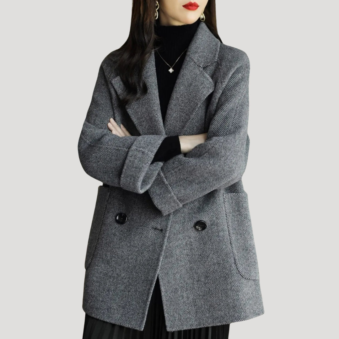 Desiree | Blazer Donna Oversize Doppiopetto