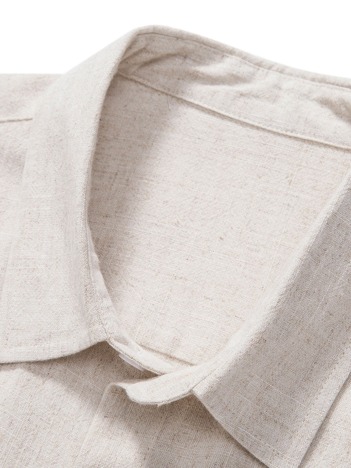 Arturo | Completo camicia a maniche corte e pantaloni con coulisse da uomo