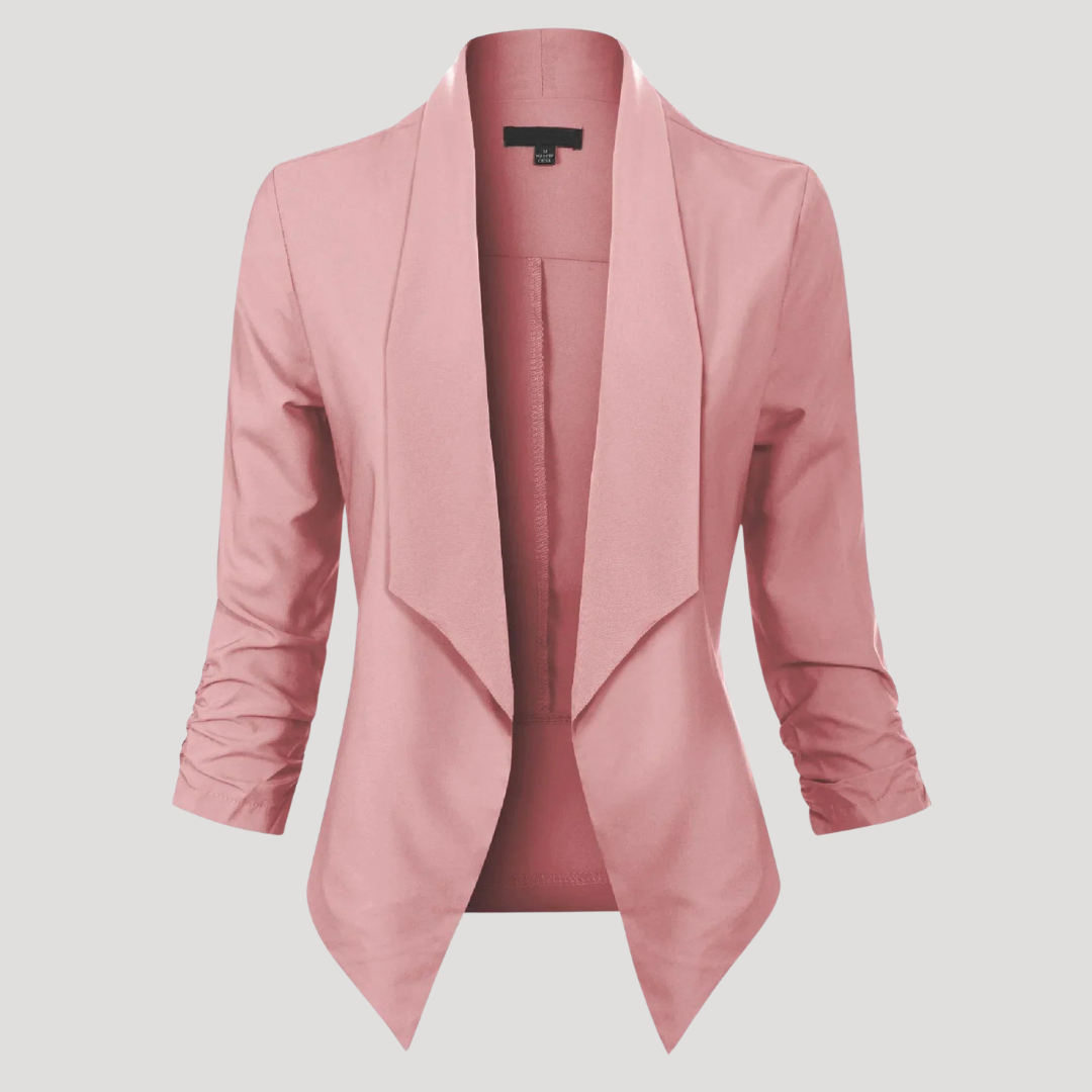 Livia | Blazer Tailleur Chic Donna