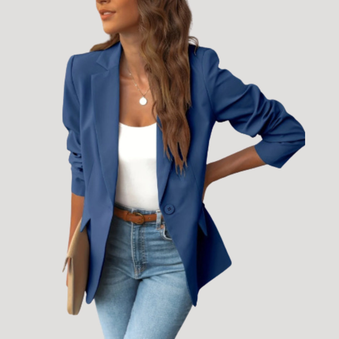 Rebecca | Blazer Tailleur Donna Chic Casual