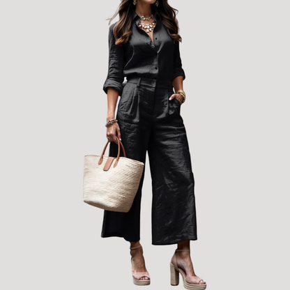 Margaux | Completo Estivo Donna Taglio Largo Chic
