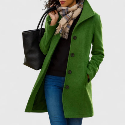 Ottavia | Cappotto Lungo Donna Casual