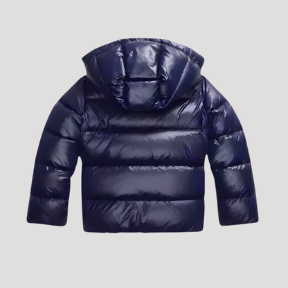 Nathalie | Giacca Donna Padded con Cappuccio e Chiusura Zip