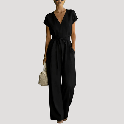 Ruby | Combinazione Donna Chic Col V Ceinturata