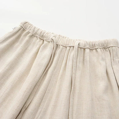 Diego | Pantaloni slim con coulisse in vita da uomo