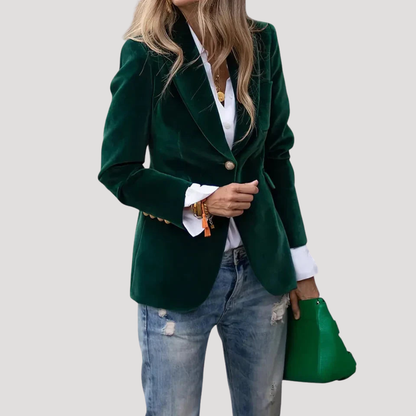 Virginia | Giacca da Costume Donna Chic Taglio Slim