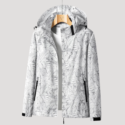 Esther | Giacca Sportiva Donna Con Cappuccio e Zip