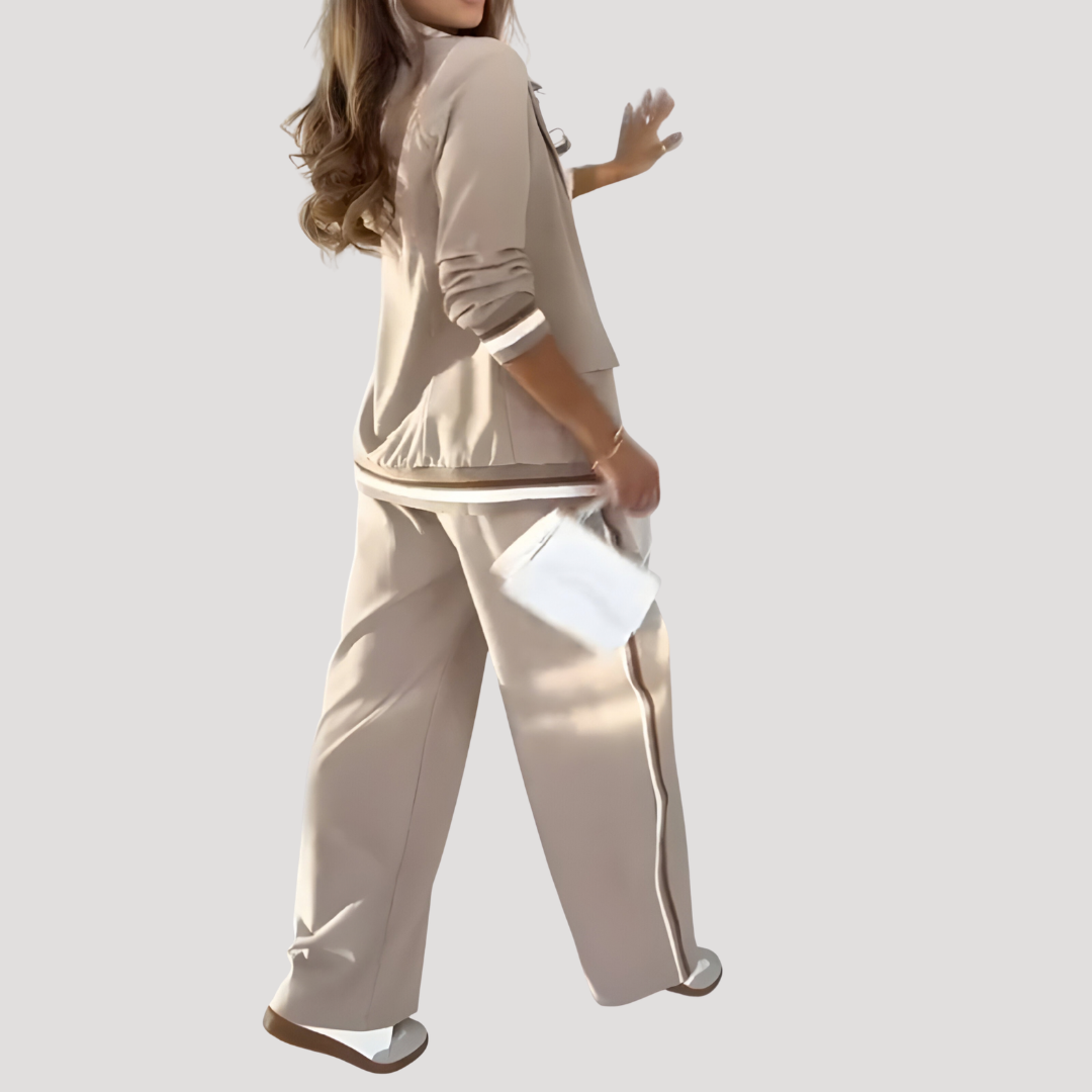 Marie Louise | Completo Tailleur Donna Pantalone Chic