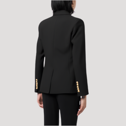 Phoebe | Blazer Incrociato Donna Doppiopetto Elegante