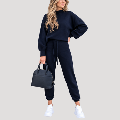 Ava | Completo Donna Top e Pantaloni per Viaggio