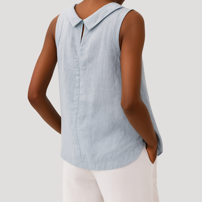 Ella | Canotta Donna Chic Estiva