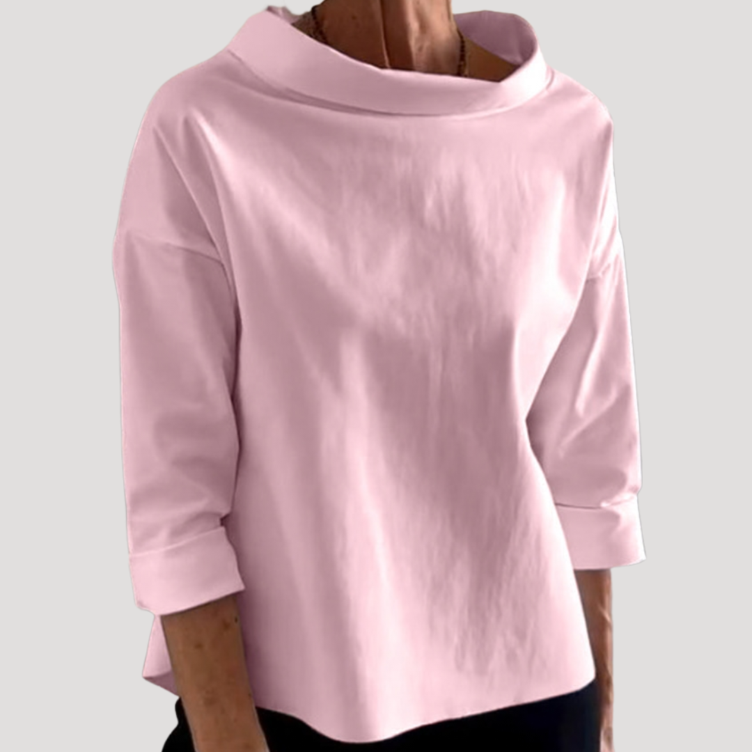 Caterina | Blusa Donna Chic e Ampia