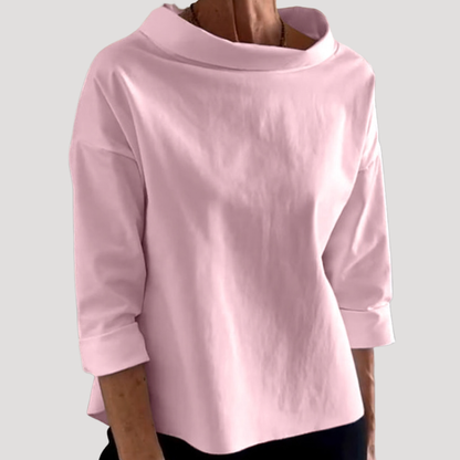Caterina | Blusa Donna Chic e Ampia