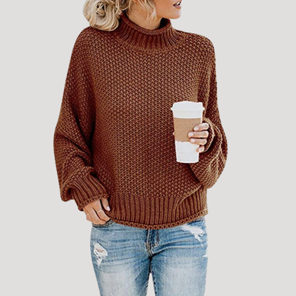 Nina | Maglione Donna in Maglia Taglio Casual