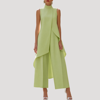 Marianne | Combinazione Donna Collo Alto Elegante