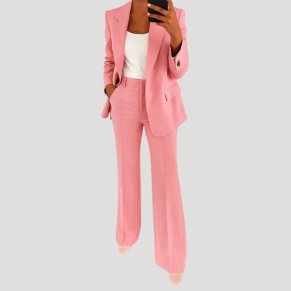Ana | Tailleur Donna Strutturato Taglio Elegante
