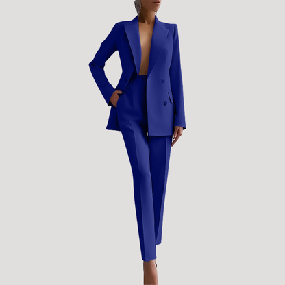 Noemi | Completo Tailleur Donna Chic Pantalone