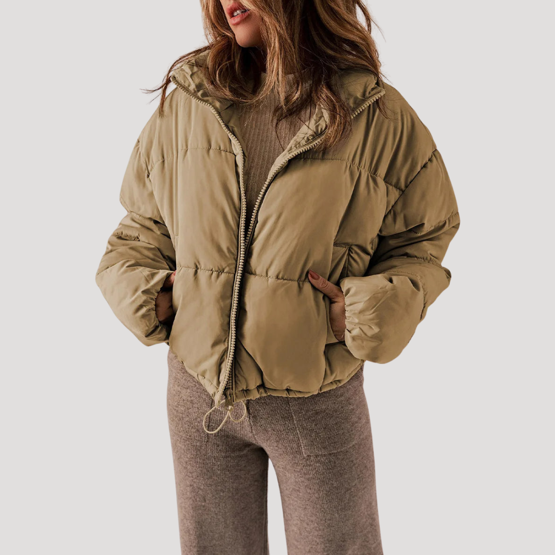 Victoria | Giacca Donna Con Cerniera